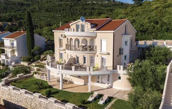 Jurkovic 4 Appartement Komarna